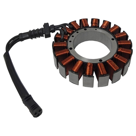 Ilc Replacement for Harley Davidson 30017-08 Stator WX-UZ7F-3